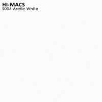 hi-macs Hi-Macs S-06 ARCTIC WHITE