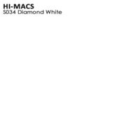 hi-macs Hi-Macs S-34 DIAMOND WHITE