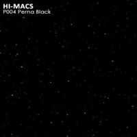 hi-macs Hi-Macs P-04 PERNA BLACK